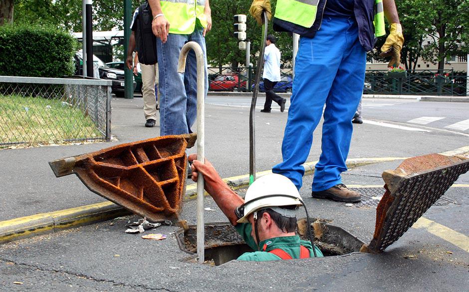 assainissement Aubervilliers